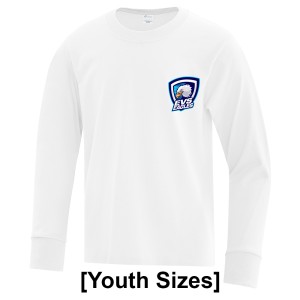 EVS- ATC Cotton Long Sleeve Youth Tee